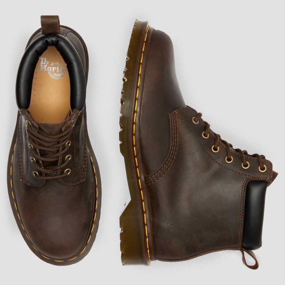 (SOLD/UNAVAILABLE) Dr. Martens 939 Ben Boot Vintage